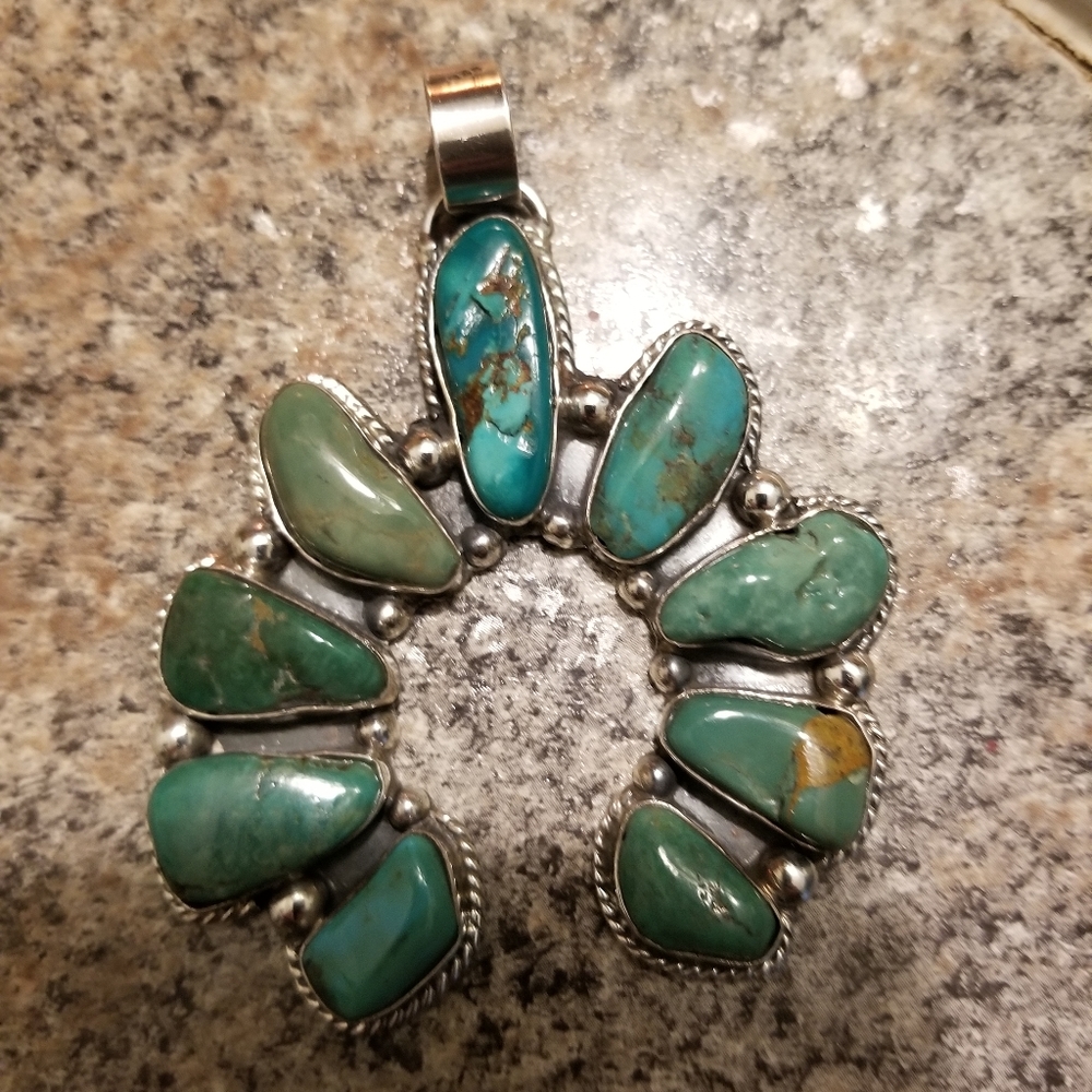Turquoise Naja